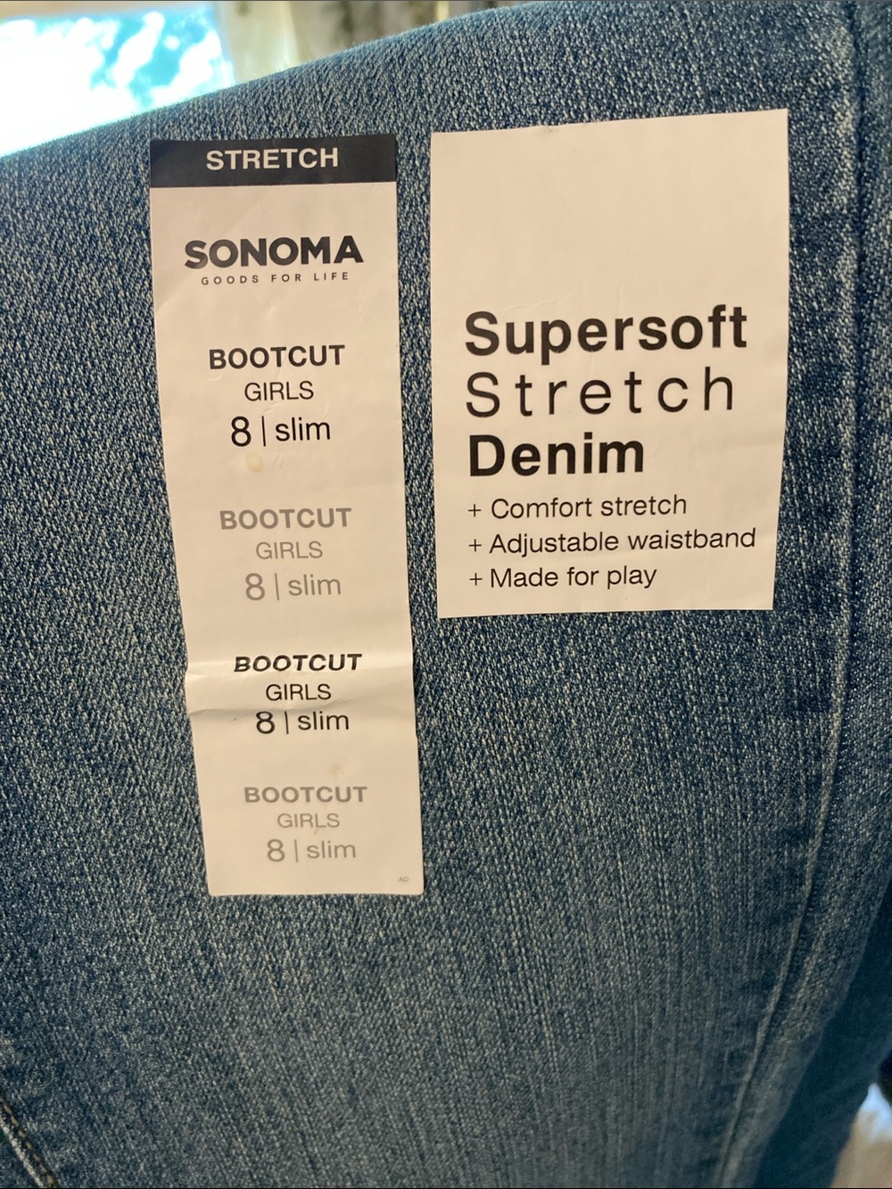 Bootcut Jeans - Picture 3 of 3